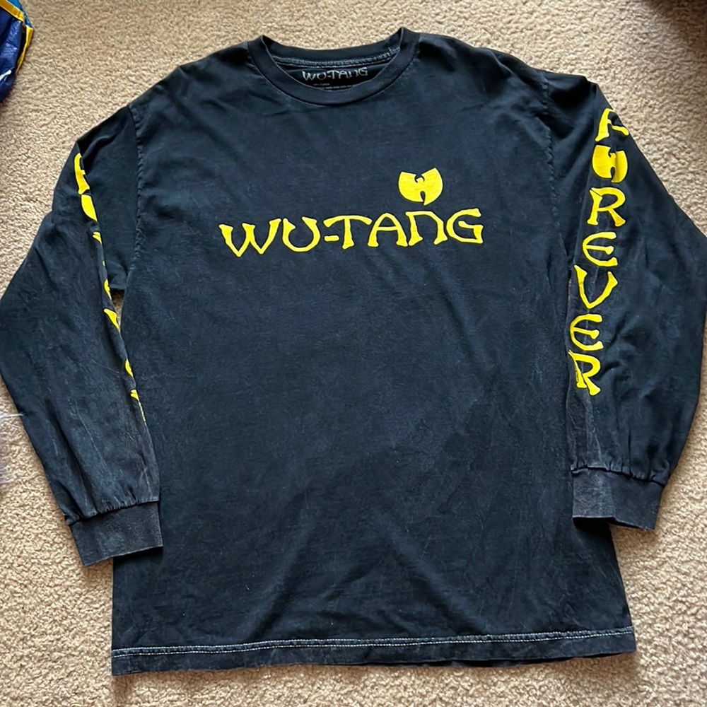 Mens long sleeve